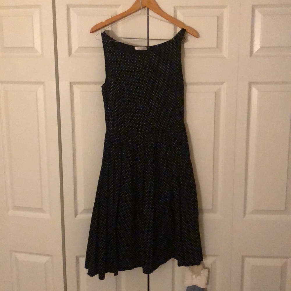 Original Promod polka dots dress
